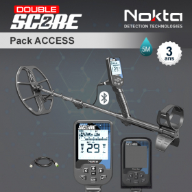 Double Score - Pack Access