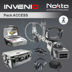 Invenio Nokta - Pack Access