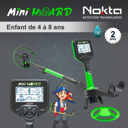 Mini Hoard Nokta 