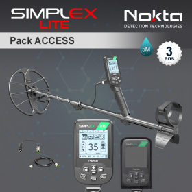 Simplex Lite Nokta - Pack Access