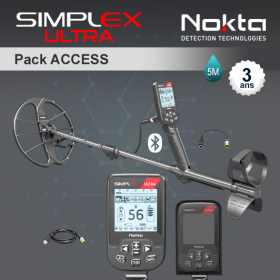 Simplex Ultra Nokta - Pack Access