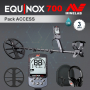 Equinox 700 Minelab - Pack Access