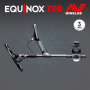 Equinox 700 Minelab - Pack Plage
