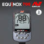 Equinox 700 Minelab - Pack Plage
