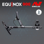Equinox 900 Minelab - Pack Access