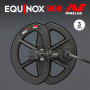 Equinox 900 Minelab - Pack Access