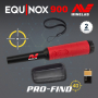 Equinox 900 Minelab - Pack Pointer