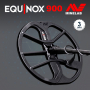 Equinox 900 Minelab - Pack Profondeur