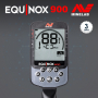Equinox 900 Minelab - Pack Profondeur