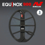Equinox 900 Minelab - Pack Profondeur