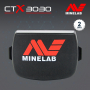 CTX 3030 Minelab  - Pack Accessoires