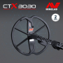 CTX 3030 Minelab  - Pack Accessoires