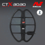CTX 3030 Minelab - Pack Profondeur