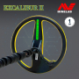 Excalibur 2 Minelab - Pack Casque Étanche