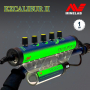 Excalibur 2 Minelab - Pack Casque Étanche