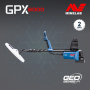 GPX 6000 Minelab - Pack Profondeur