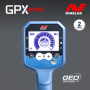 GPX 6000 Minelab - Pack Profondeur