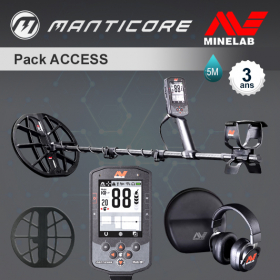 Manticore Minelab - Pack Access
