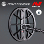 Manticore Minelab - Pack Grande Profondeur