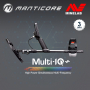 Manticore Minelab - Pack Grande Profondeur