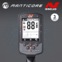 Manticore Minelab - Pack Grande Profondeur