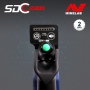 SDC 2300 Minelab - Pack Casque Sans Fil