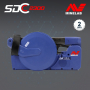 SDC 2300 Minelab - Pack Casque Sans Fil
