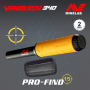 Vanquish 340 Minelab - Pack Pointer