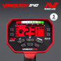 Vanquish 540 Minelab - Pack Access
