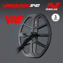 Vanquish 460 Minelab - Pack Access