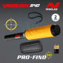 Vanquish 460 Minelab - Pack Access