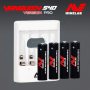 Vanquish 560 Minelab - Pack Access