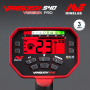 Vanquish 560 Minelab - Pack Access