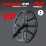Vanquish 560 Minelab - Pack Access