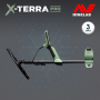 X-Terra Pro Minelab - Pack Access