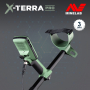 X-Terra Pro Minelab - Pack Access
