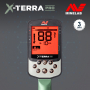 X-Terra Pro Minelab - Pack Access