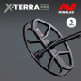 X-Terra Pro Minelab - Pack Access