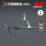 X-Terra Elite Minelab - Pack Access