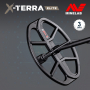 X-Terra Elite Minelab - Pack Access