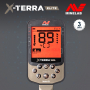 X-Terra Elite Minelab - Pack Access