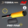 X-Terra Elite Minelab - Pack Pointer