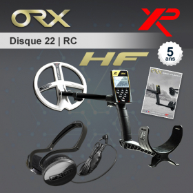  ORX XP - 22 cm HF - Casque Filaire
