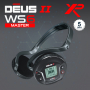 DÉUS 2 WS6-ST Master XP - 28FMF - Casque au choix