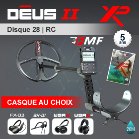 DÉUS 2 RC Custom XP - Disque 28 cm FMF