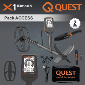 X1 IDMaxx Quest - Pack Access