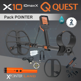 X10 IDMaxx Quest - Pack Pointer