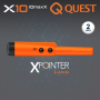 X10 IDMaxx Quest - Pack Pointer