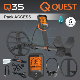 Q35 Quest - Pack Access