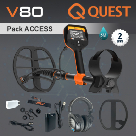 V80 Quest - Pack Access
